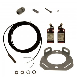 Bracket with cable exploded view Ruhle SR3 No. 35 and Higher - 104729